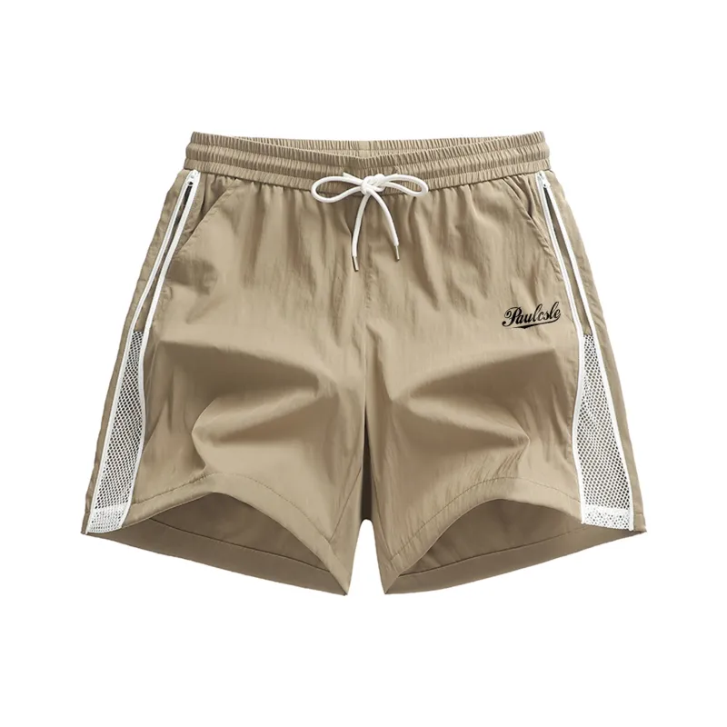 PAUL COSTELLOE Casual Shorts Unisex-8