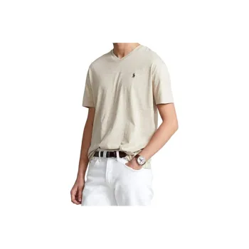 Polo Ralph Lauren T Shirt Men's Sand