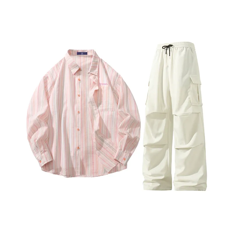 FAX FOR FMACM Shirt Matching Set Unisex-6