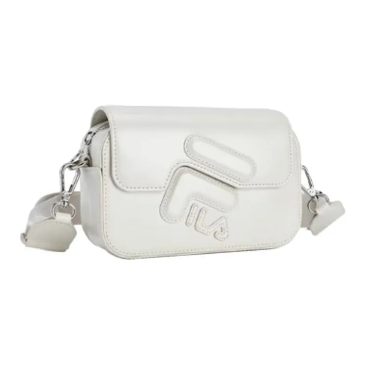 FILA PU Shoulder Bag Mini Women's Moonlight Gray-1