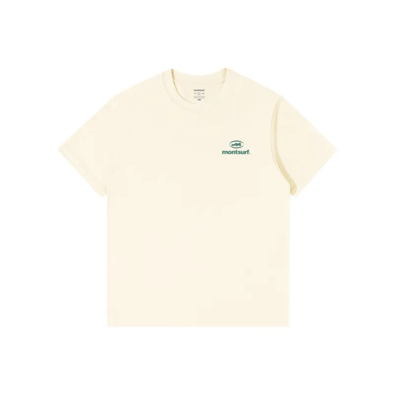 Topaz T Shirts Unisex Light Yellow-1
