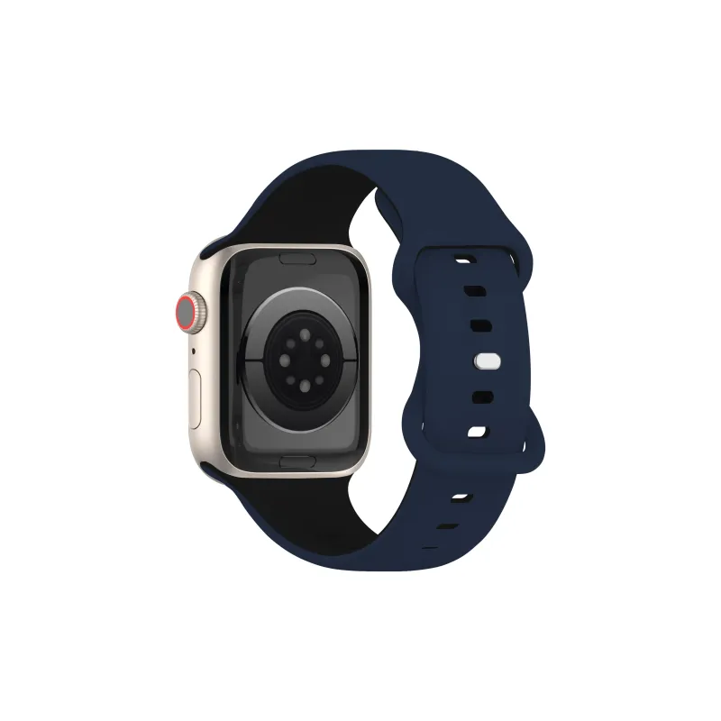 ZHENGGUANG Apple Compatibility Watch Band Silicone Material-41