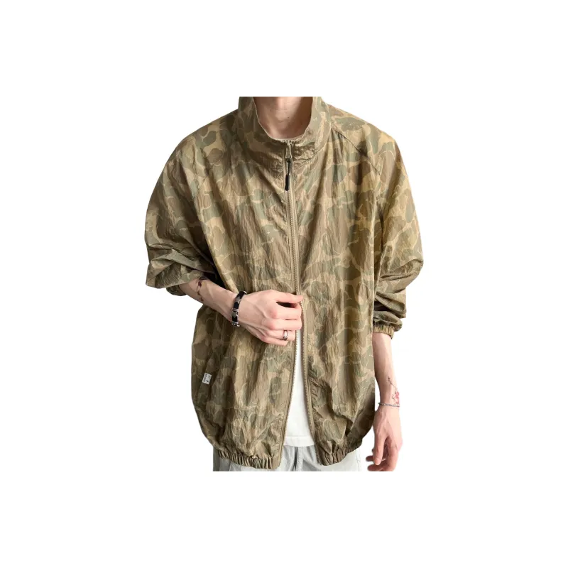 SAME FLOW Super Light Breathable Quick Dry Sun Protection Clothing Unisex-0