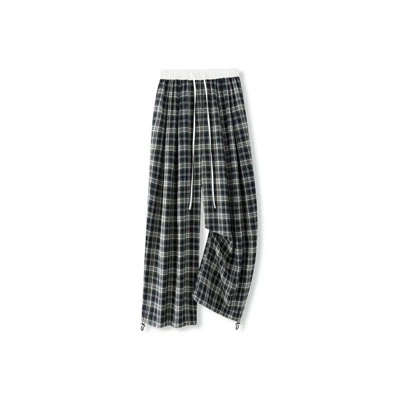 Fakeyoung Casual Pants Unisex-0