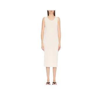THE ROW Sleeveless Dress Women's White