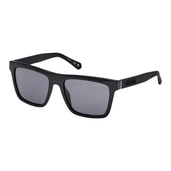 GUESS Subject To Official Website Cat Eye Sunglasses Women's Black