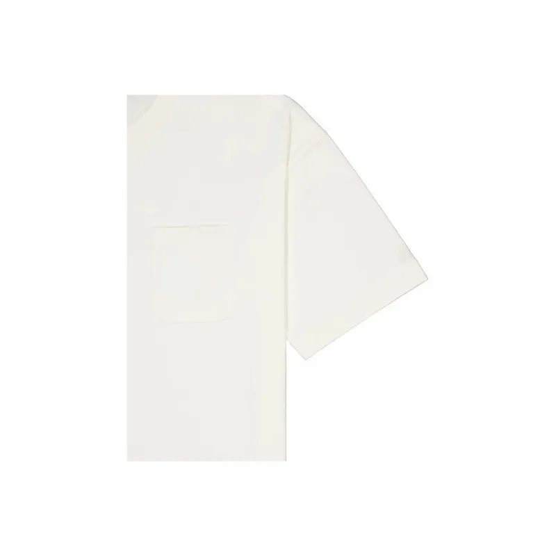 New Balance T Shirt Unisex White-3