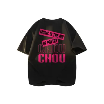 CHOUCHOUS T Shirts Women's