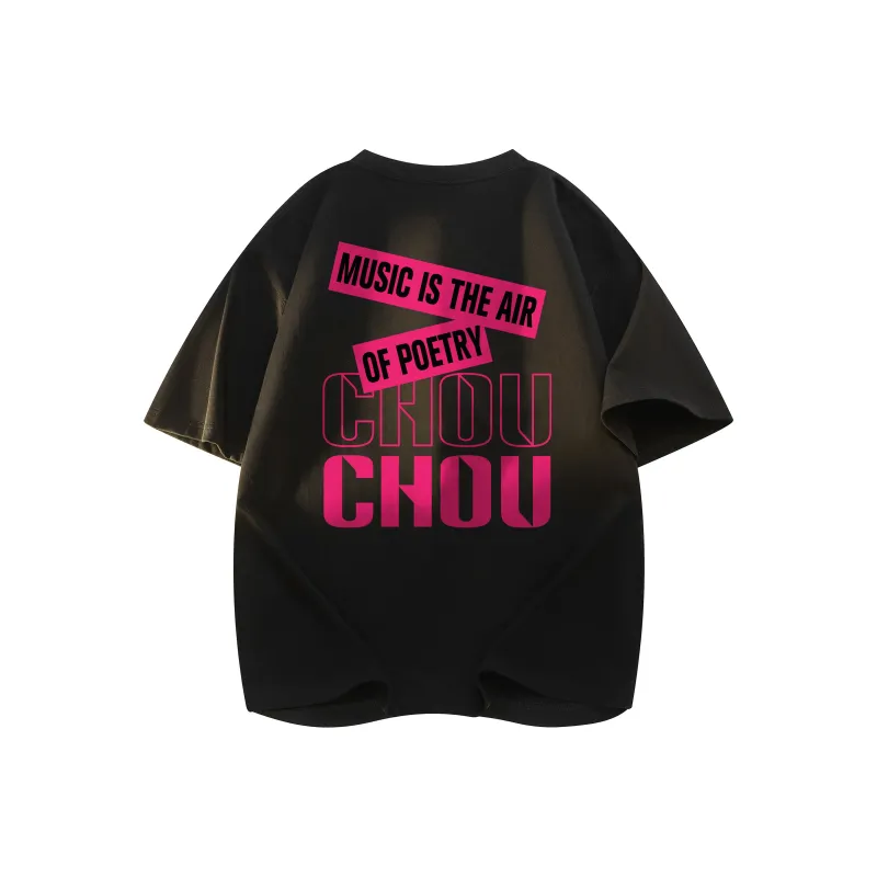 CHOUCHOUS T Shirts Women's-0