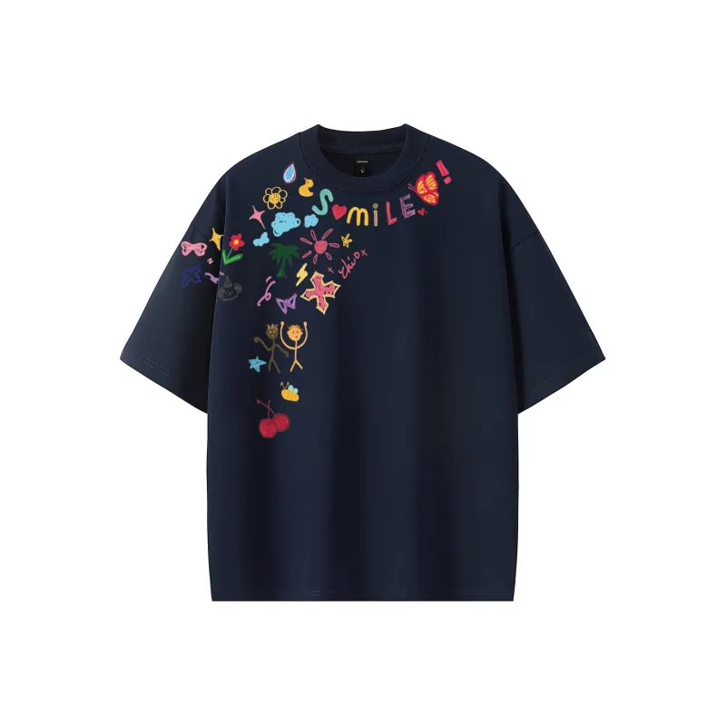 ZHIO T Shirts Unisex-12