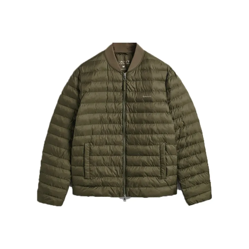 GANT Jackets Men 301 Army Green-0