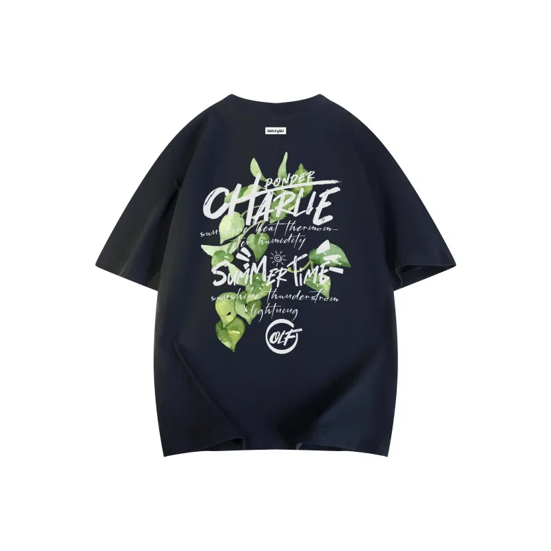 CHARLIE GOLF T Shirts Unisex-8