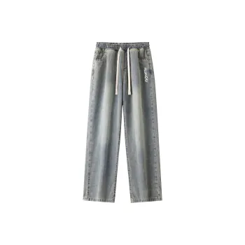 HUANQIU Jeans Unisex