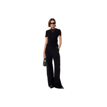 MEFUR T Shirts Women's Black