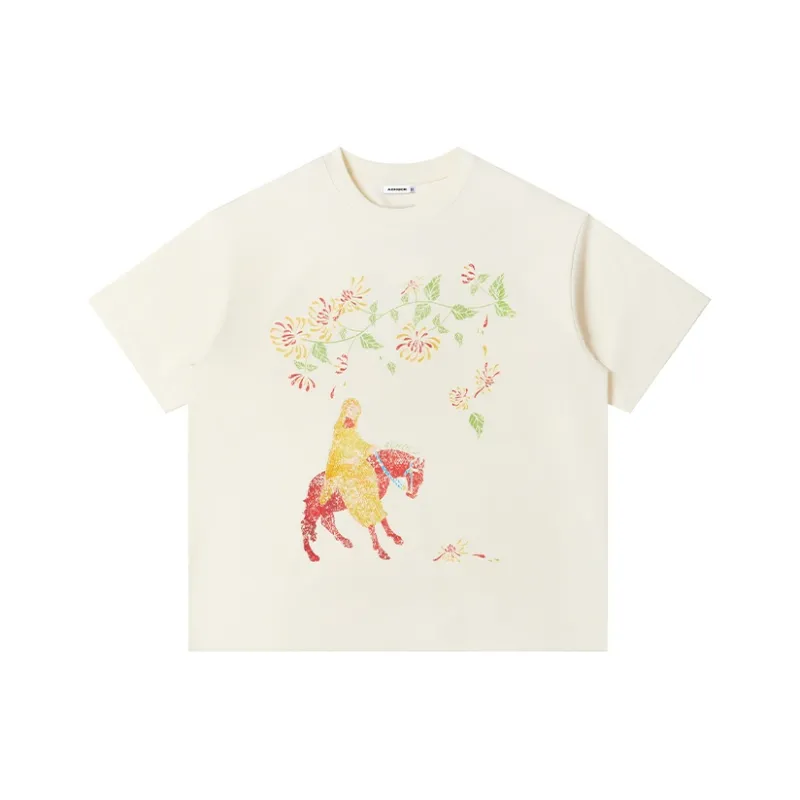 A Chock T Shirts Unisex-2