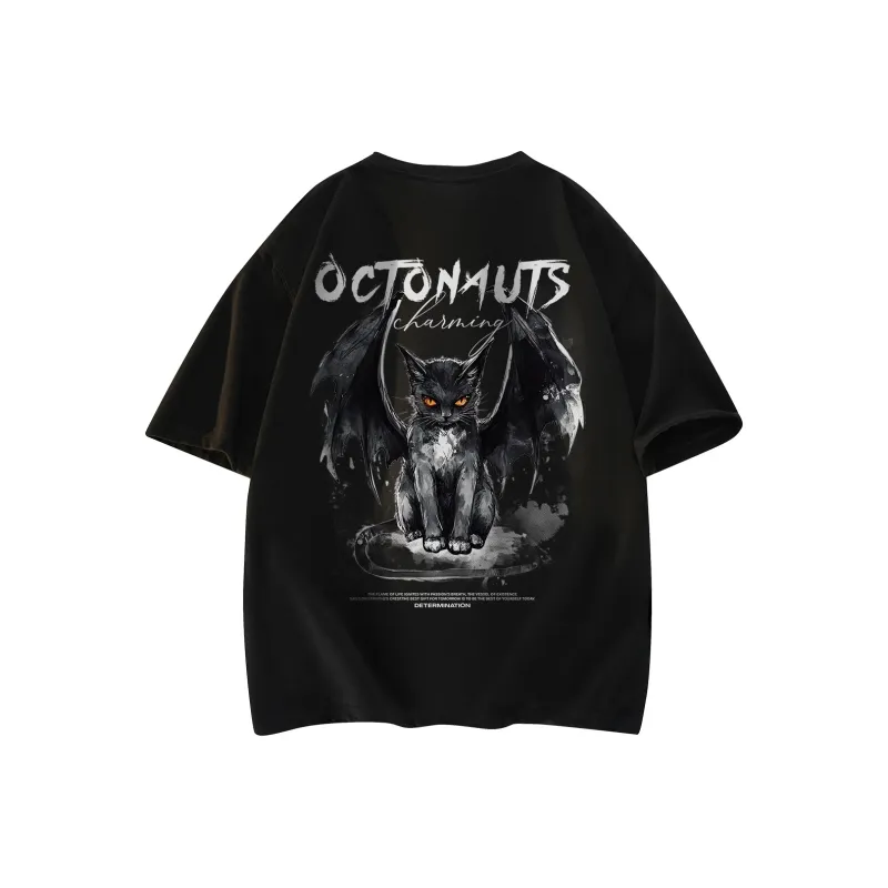 Small Columns Under The Sea T Shirt Unisex-6