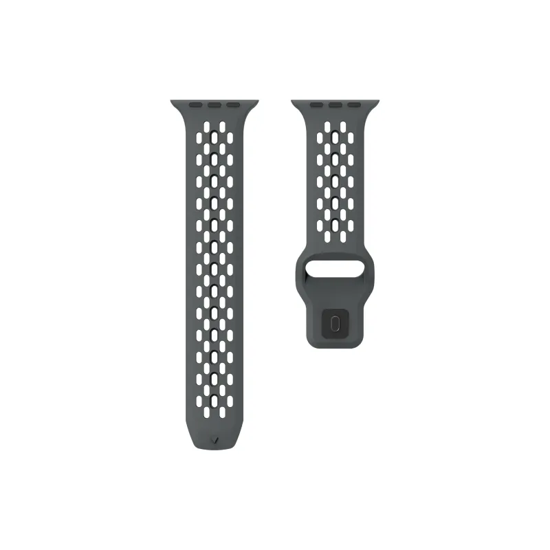 ZHENGGUANG Apple Compatibility Watch Band Silicone Material-19
