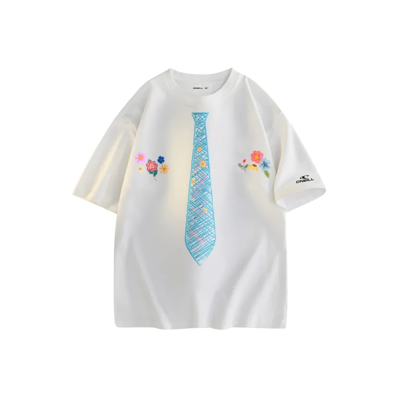 O'Neill T Shirts Unisex-0