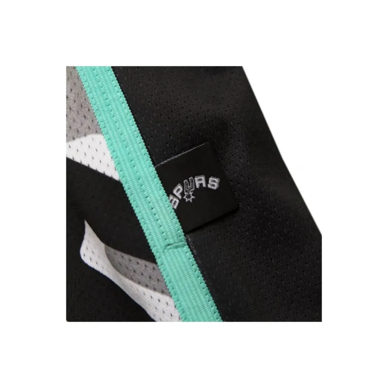 Mitchell & Ness Basketball Shorts Men's Gray-3