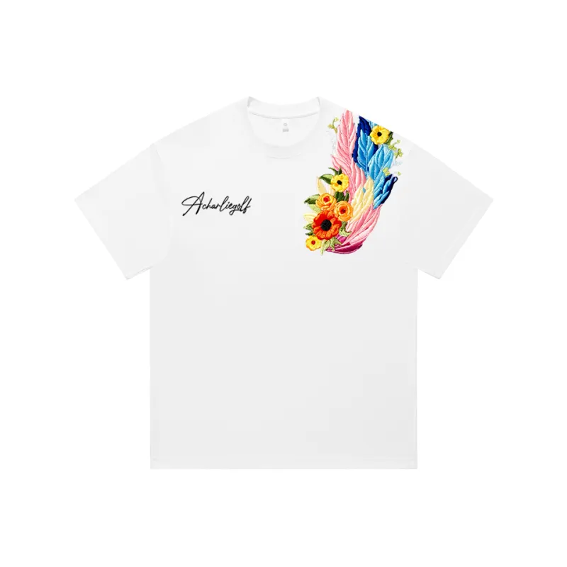 CHARLIE GOLF T Shirts Unisex-2