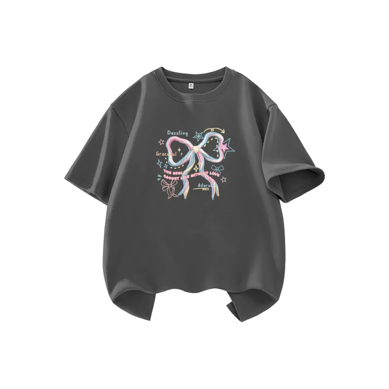 Cotton T Shirts Women's-16