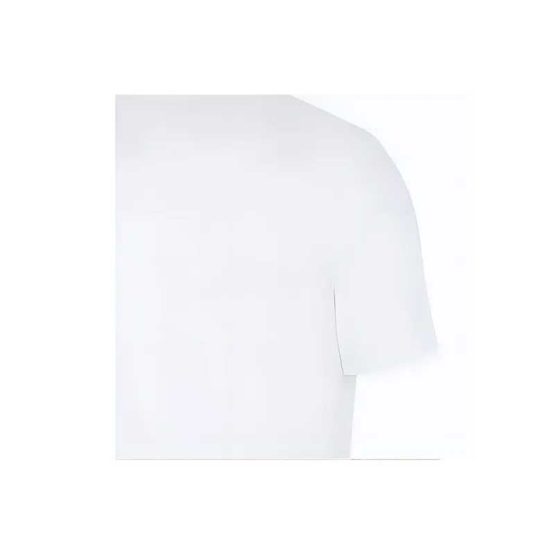 Nike Set-in Sleeve T-Shirt Unisex White-2