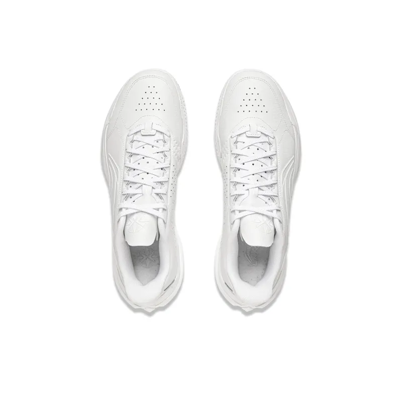 LINING Blade 5 V2 Basketball Shoes Men Low Top Standard White-3