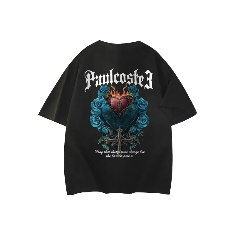 PAUL COSTELLOE T Shirts Unisex-4