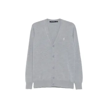 KARL LAGERFELD / Karl Lagerfeld Jeans Knitted Cardigan