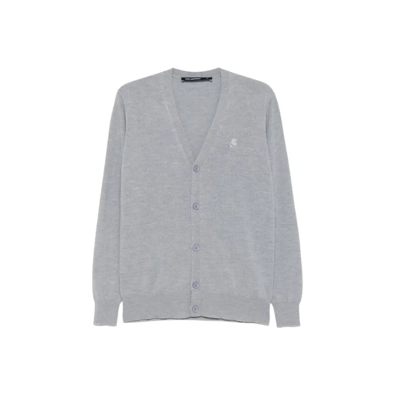 KARL LAGERFELD / Karl Lagerfeld Jeans Knitted Cardigan-0
