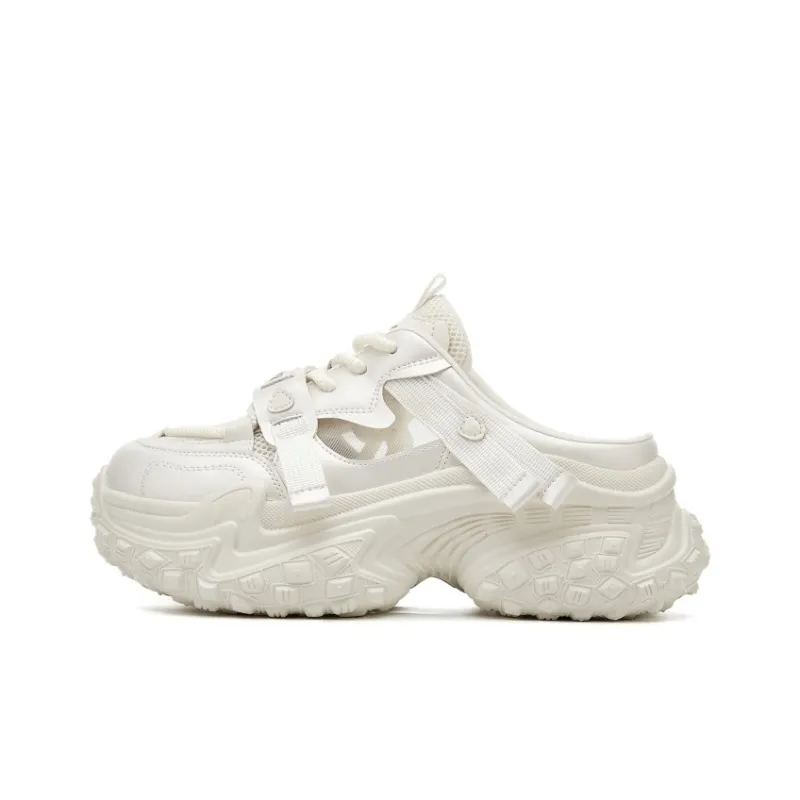DAPHNE EVA Quiet Closed Toe Slippers Women's-0