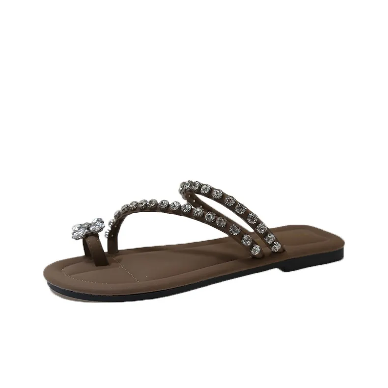 OPOA Abrasion Resistant Quick Dry Slide Slippers Women's-8