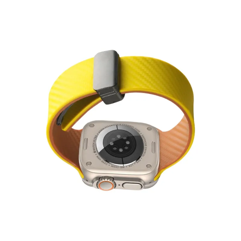 ZHENGGUANG Apple Compatibility Watch Band Silicone Material-10