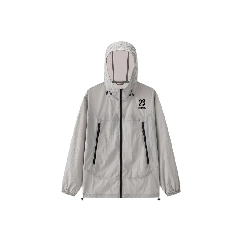 PASOK Breathable, Abrasion Resistant, UV Protection, Cooling Sun Protection Clothing Unisex-5