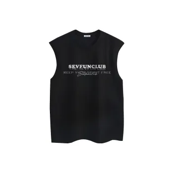 7 SEVFUN Tank Tops Unisex