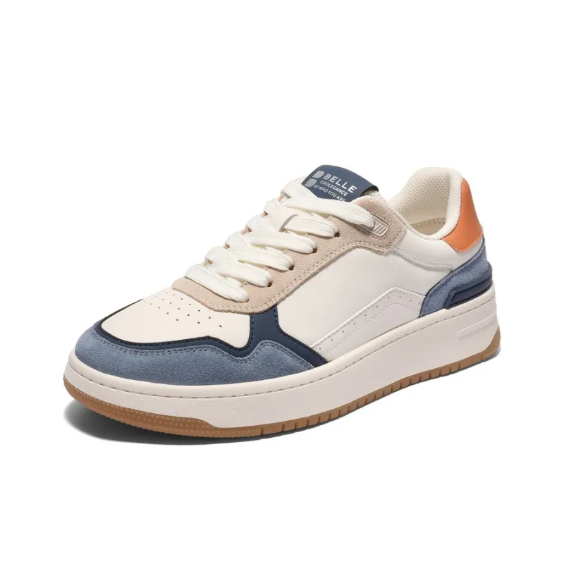 BELLE Low Top Skateboard Shoes Men's-6
