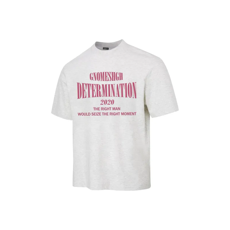 GNOMESHGH Short Sleeved T Shirts Unisex-6
