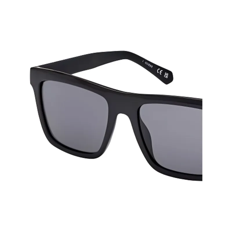 GUESS Subject To Official Website Cat Eye Sunglasses Women's Black-1