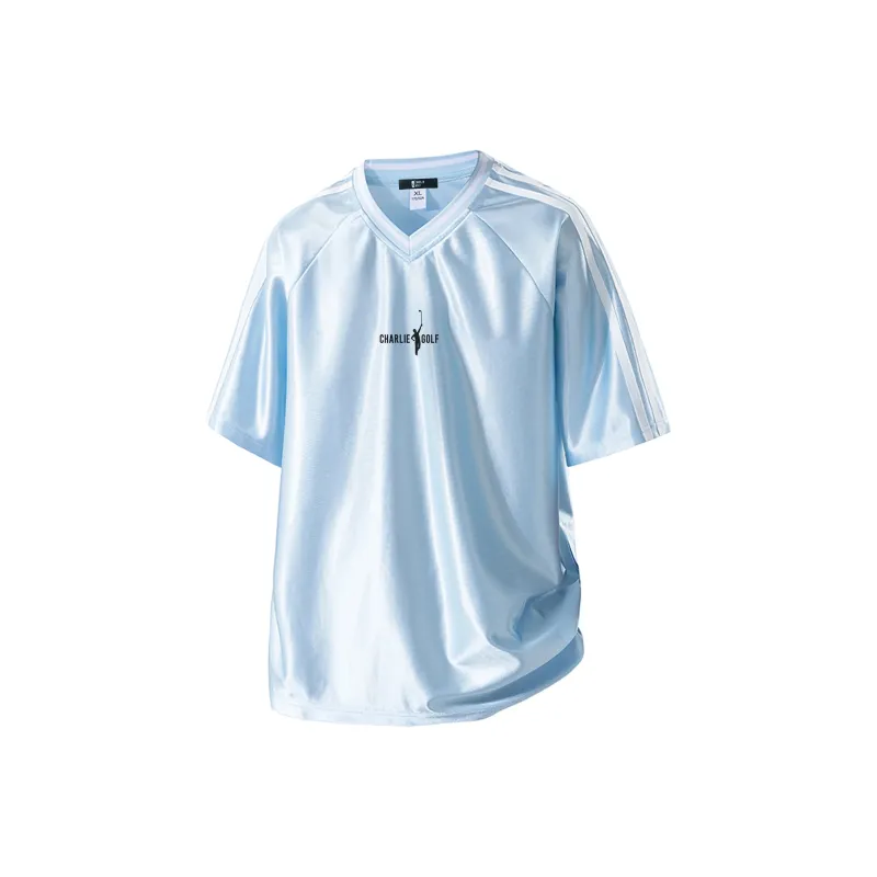 CHARLIE GOLF T Shirts Unisex-12
