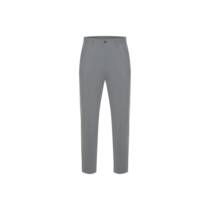Satchi Casual Pants Men's Medium Gray-0