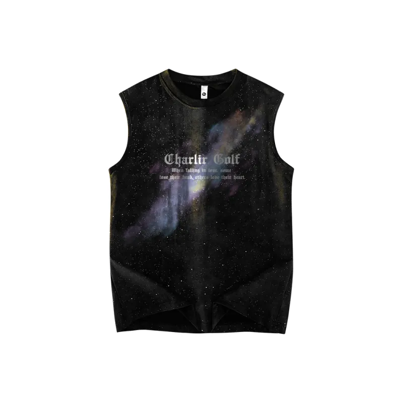 CHARLIE GOLF Tank Tops Unisex-0