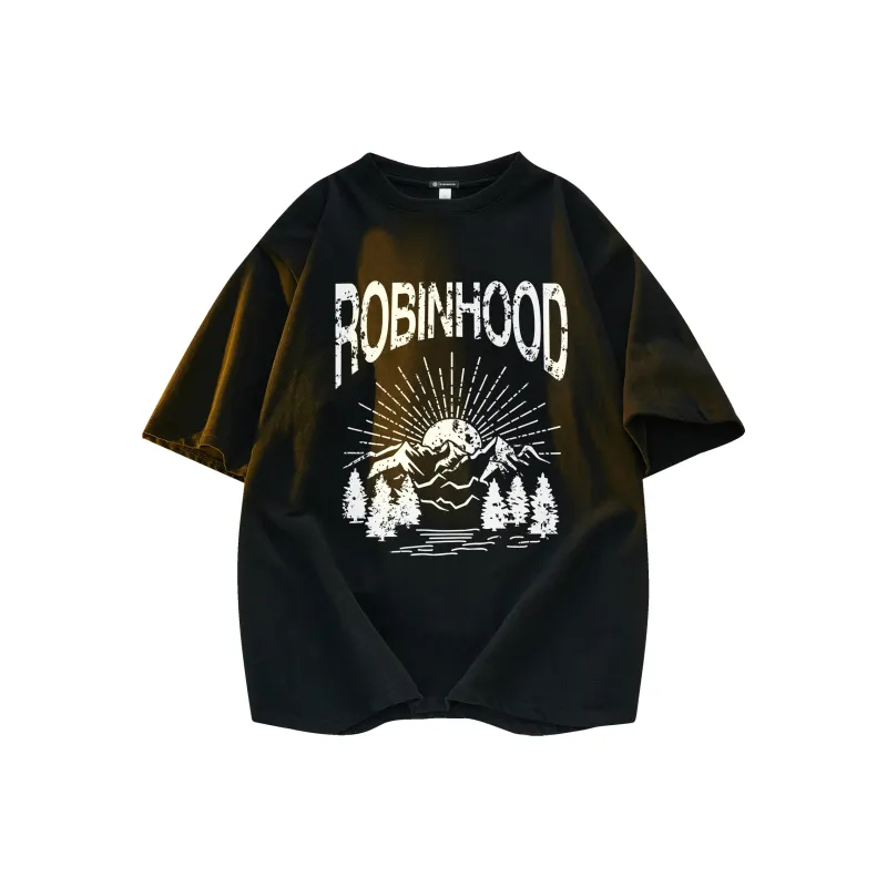 ROBINHOOD T Shirts Unisex-0