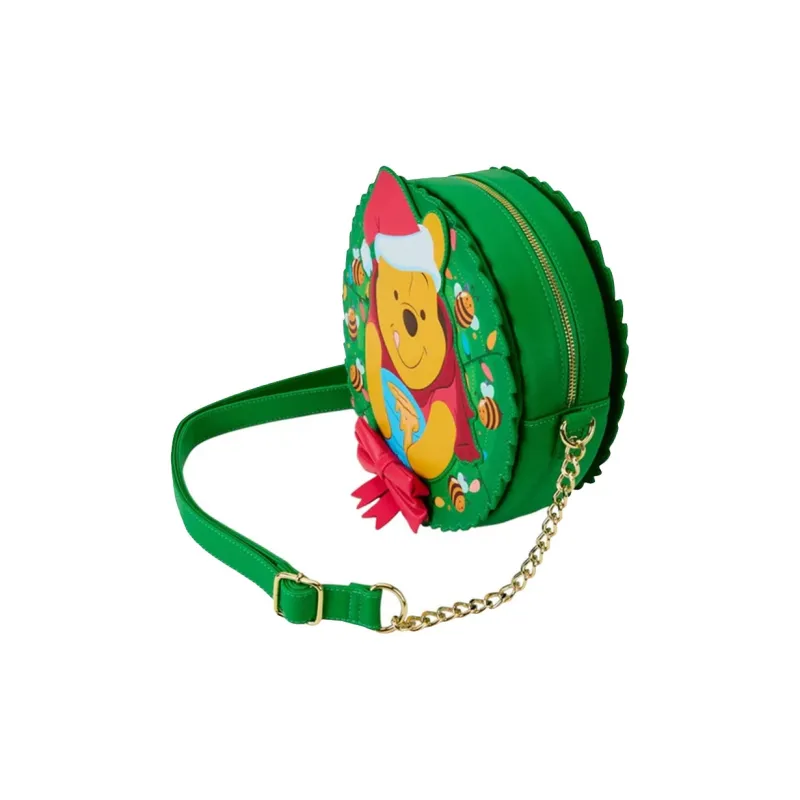 Loungefly Disney, Collaboration Winnie The Pooh Series Faux Leather Shoulder Bag Regular Women's-2