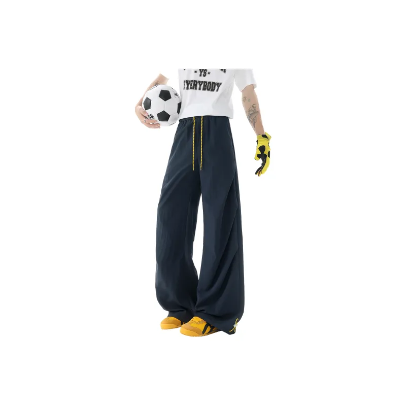 JUNGLE PANDA Knitted Sweatpants Unisex-6