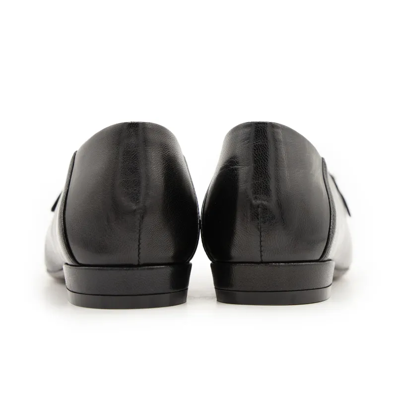 FED Casual Single Shoes Women's Black-3