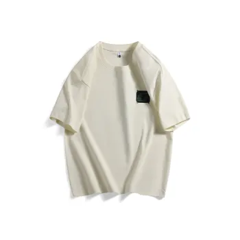 WOSAWE Short Sleeved T Shirts For Men Summer Unisex