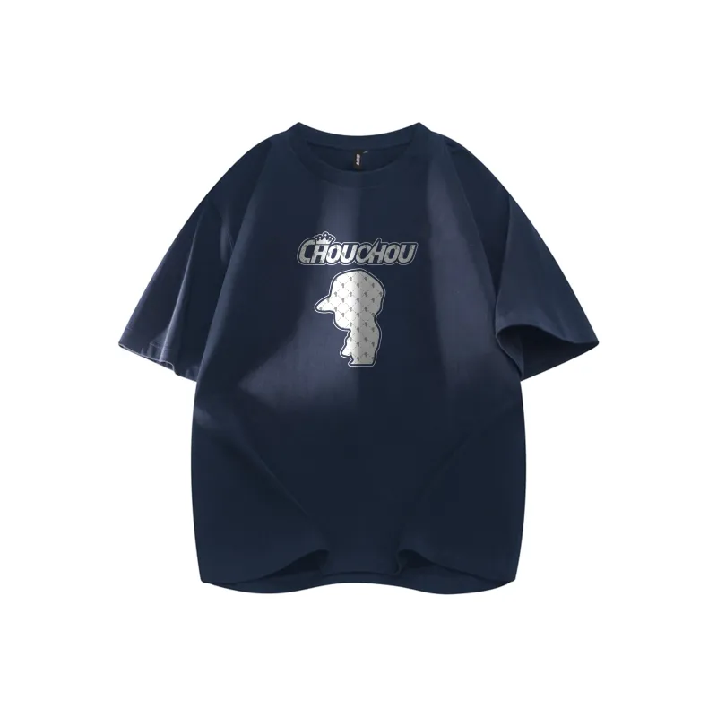 CHOUCHOUS T Shirts Women's-10