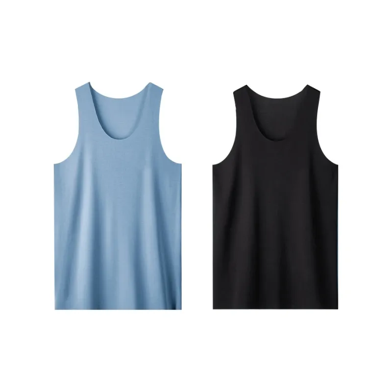 FAIRWHALE Tank Top Men's Combo Set-12