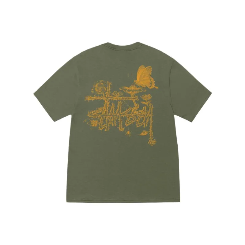 Stussy T Shirts Unisex-6