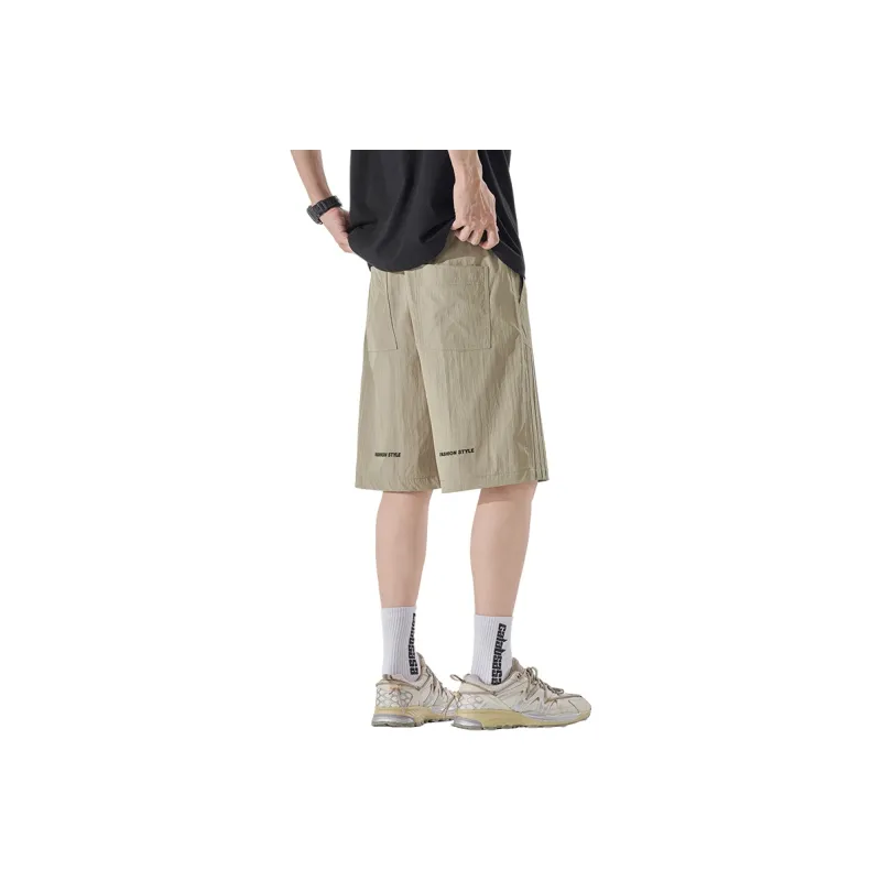 WilliamPOLO Casual Shorts Unisex-7